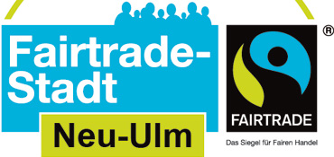 Logo Fairtrade-Stadt Neu-Ulm