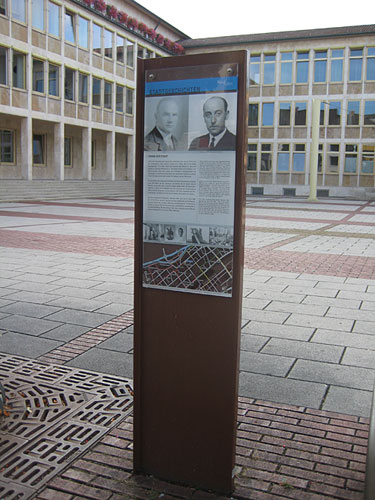 Neu Ulmer Stadtgeschichten Stadtrundgange Stadt Neu Ulm
