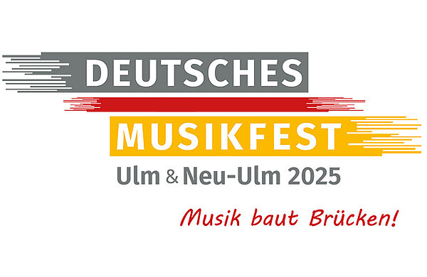Logo Deutsches Musikfest 2025