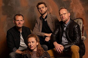 Bandfoto Vielleicht Wendy