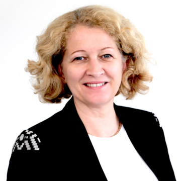 Portraitfoto Frau Prof. Dr. Feser