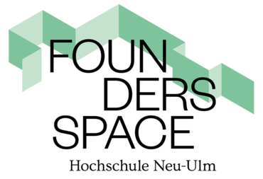 Logo Founders Space Hochschule Neu-Ulm