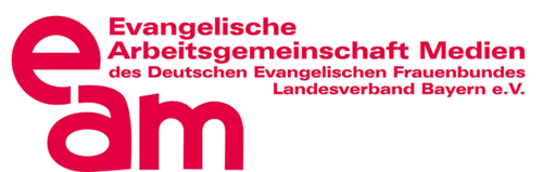 Logo Evangelische Arbeitsgemeinschaft Medien
