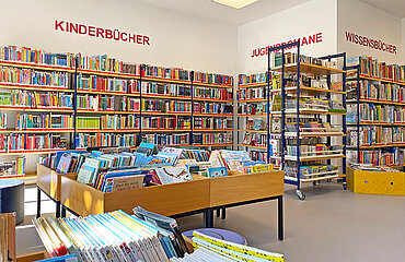 Bücherregale