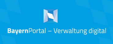 Logo BayernPortal - Verwaltung digital