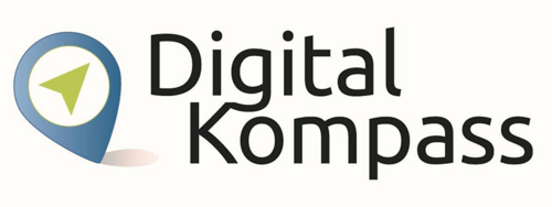 Logo Digitalkompass