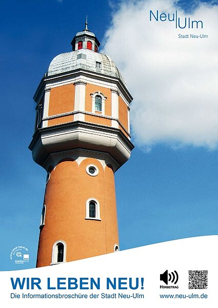 Titelseite der Bürgerinfobrosche