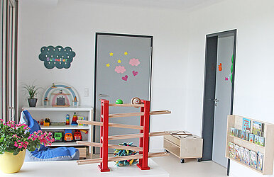 Kugelbahn für Kinder