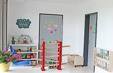 Kugelbahn für Kinder