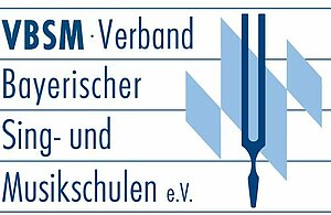 Logo Bayerischer Sing- und Musikschulen