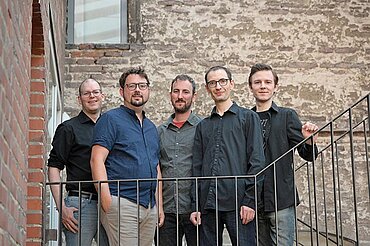 Gruppenfoto Jammersons