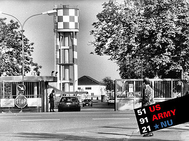 Aktionswoche zur Zeit der US-Army in Neu-Ulm