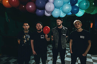 Bandfoto KÜSTE