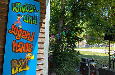 Kinder- und Jugendhaus B21
