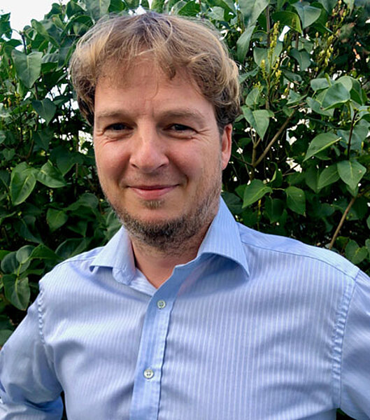 Portraitfoto von Hr. Dr. Jarczok