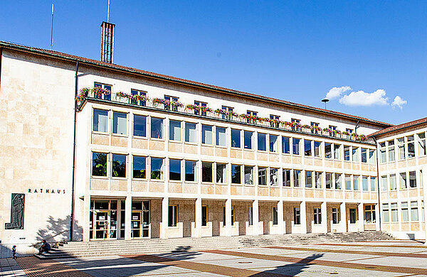 Rathaus Neu-Ulm