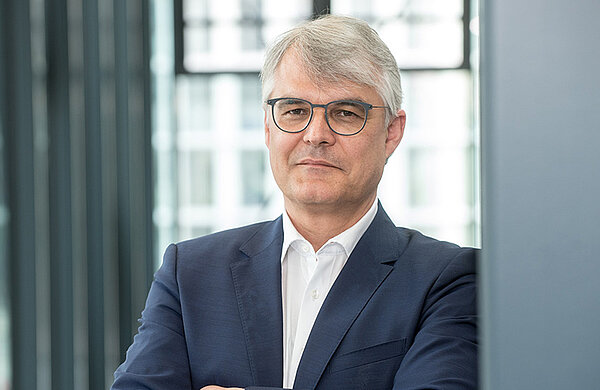 Portraitfoto von André Zaman