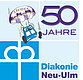 Logo Diakonisches Werk Neu-Ulme e.V.