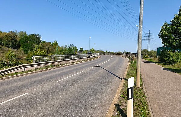 Straße