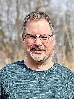 Portraitbild Jürgen Mayer