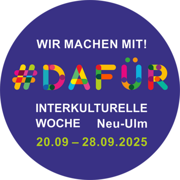 Interkulturelle Woche Interkulturelle Woche Neu-Ulm 20.-28.09.2025