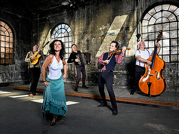 Bandfoto Foaie Verde