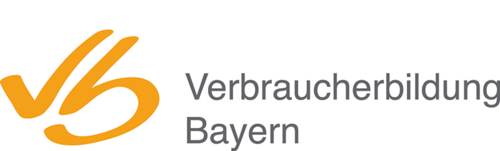 Logo Verbraucherbildung Bayern