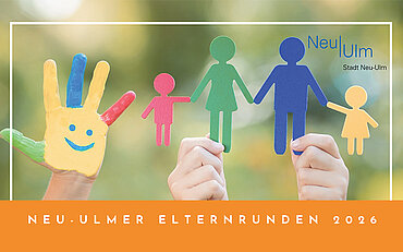 Banner Neu-Ulmer Elternrunden 2026