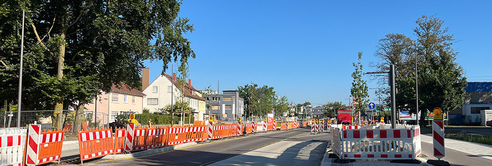 Baustelle