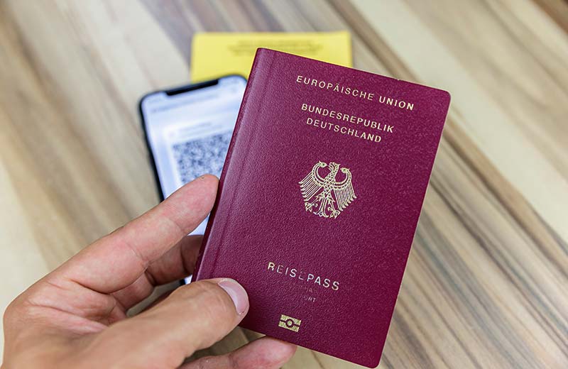 Reisepass