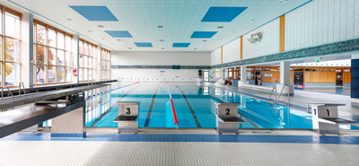 Hallenbad Neu-Ulm Hallenbad Neu-Ulm