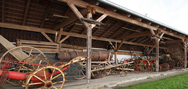 Stadel im Bauernmuseum