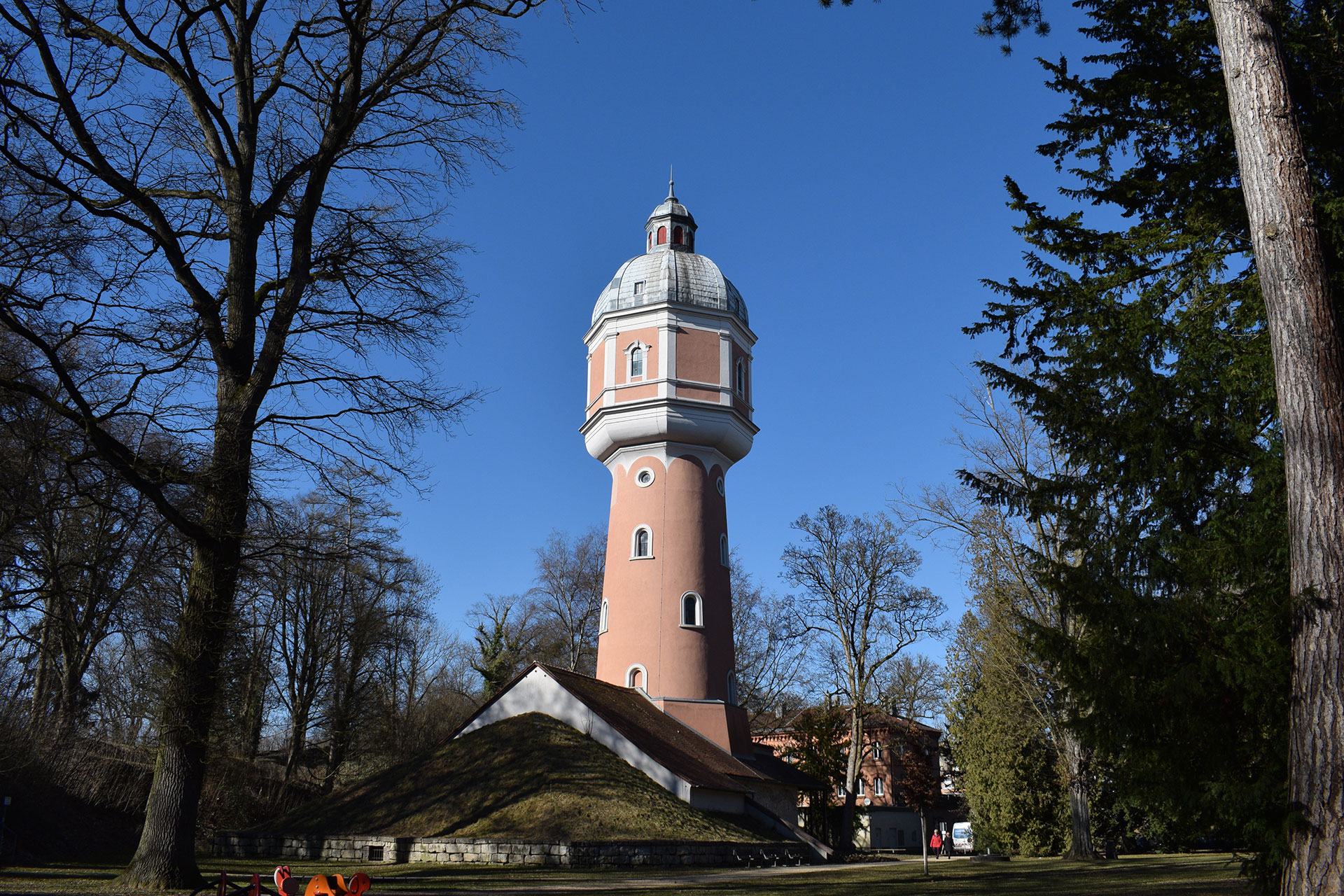 Neu-Ulmer Wasserturm