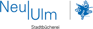 Logo der Stadtbücherei Neu-Ulm