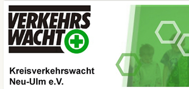 Logo Kreisverkehrswacht Neu-Ulm e.V.